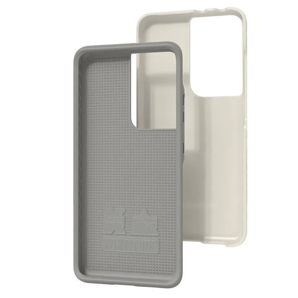 Fortitude Series Samsung Galaxy S21 Ultra - Gray